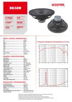 Haut-parleur professionnel de 12 pouces avec woofer de 75 mm en néodyme, bobine vocale de 3 pouces, AES 400W pour DJ, bar, club, performance et spectacle