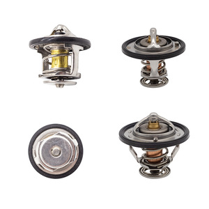 เทอร์โมสตัทเครื่องยนต์ Tf รุ่น 25500-2GGA0 82C สำหรับ Hyundai G6DJ Genesis D4HC - Product Image 1