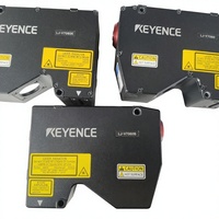 Capteur d'origine KEYENCE série LJ-V7000 pour usage industriel, montage fixe, produit authentique, Chine, négociable