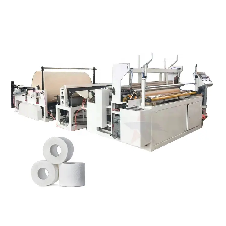 machine fabrication de mouchoirs papier