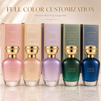Parfum Personnalisé sur Mesure Eau de Parfum Cologne OEM ODM Floral Boisé Oud Musc Scent Private Label Extrait de Parfum