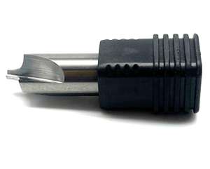 Fresa de Carburo de Tungsteno 2025 para Biselado Interior en R, 4 Filos, Herramienta CNC, Broca de Esquina Redonda con Radio de R0.5-R5.0 - Product Image 1