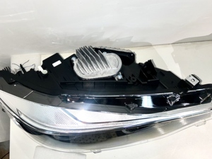 Sjc vàng trắng DRL Ikon phong cách <span class=keywords><strong>Led</strong></span> Đèn Pha 1:1 cho BMW F32 F33 F36 F80 F82 M3 M4 LCI phía trước đèn cao thấp lần lượt tín hiệu đèn - Product Image 3