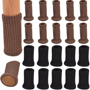 Pieds <span class=keywords><strong>de</strong></span> meubles protecteurs tricotés pieds <span class=keywords><strong>de</strong></span> <span class=keywords><strong>chaise</strong></span> coussinets antidérapants pieds <span class=keywords><strong>de</strong></span> table chaussettes <span class=keywords><strong>pour</strong></span> protecteurs <span class=keywords><strong>de</strong></span> sol coussinets <span class=keywords><strong>de</strong></span> <span class=keywords><strong>chaise</strong></span> couvertures - Product Image 1