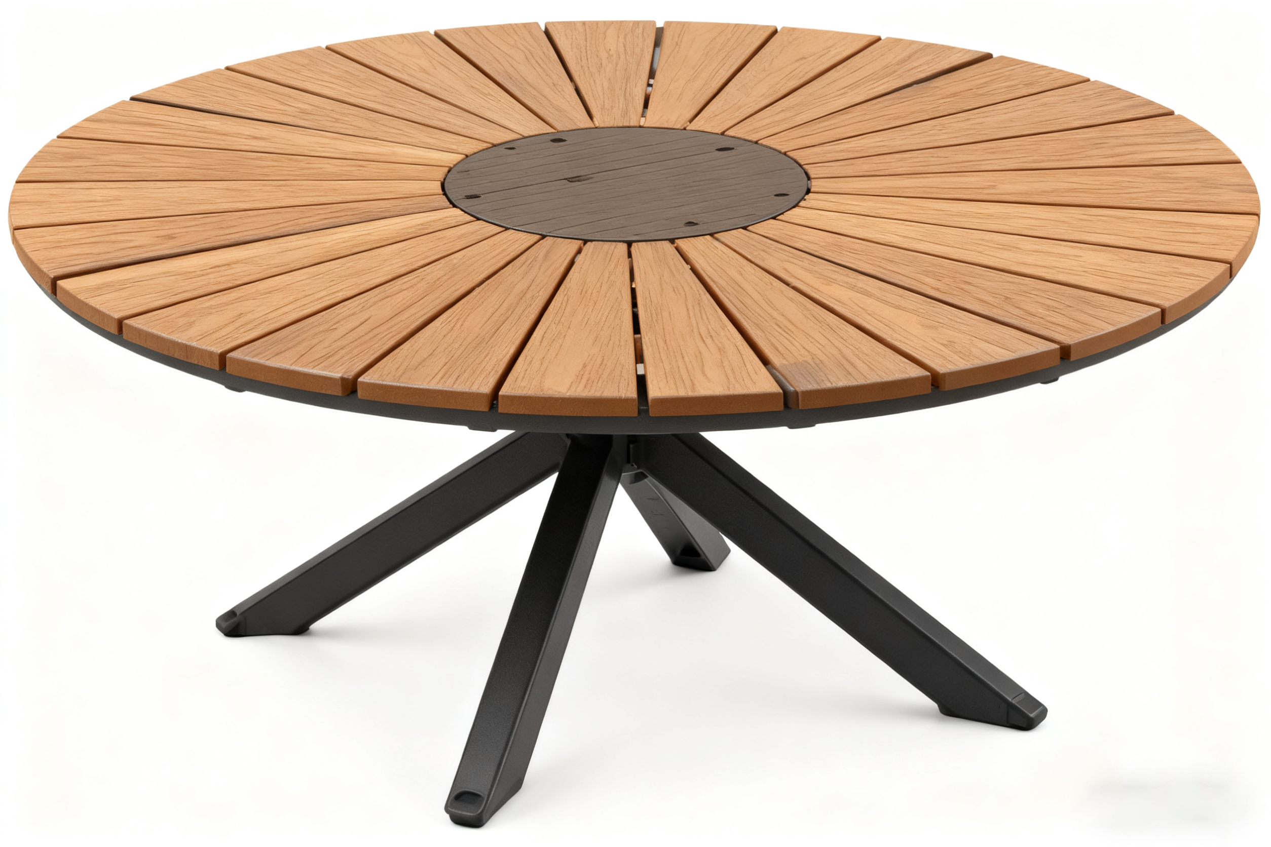 Table à manger ronde de 140*H75cm