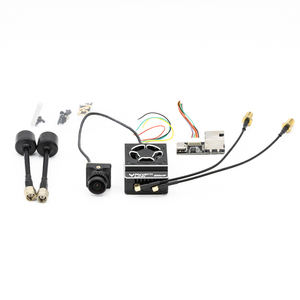 OpenIPC Wyvern Link Alpha 800mw VTX รุ่นเปลือกอะลูมิเนียม สำหรับนักบินโดรน HD FPV ระดับมือสมัครเล่น อะไหล่สำหรับการบินแบบฟรีสไตล์ - Product Image 1