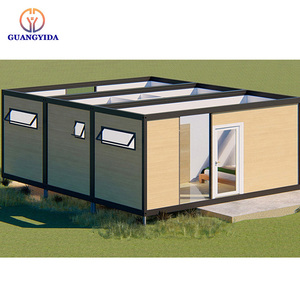 Rumah Kontainer Portabel Modular Modern Rumah Kontainer Prefabrikasi Mini Modern Rumah Modular Prefabrikasi <span class=keywords><strong>China</strong></span> - Product Image 6