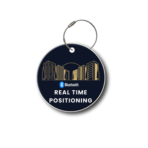 Tag ID hewan peliharaan pintar NXP NFC kerah anjing Anti hilang dengan QR dan URL - Product Image 3