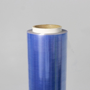 Venta caliente película de PVC transparente normal con poco polvo rollo de hoja de PVC transparente flexible - Product Image 5