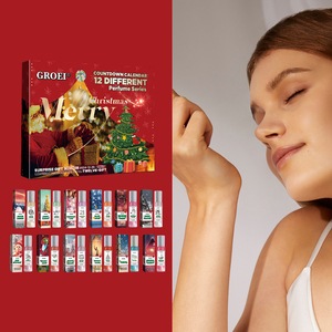 Coffret cadeau <span class=keywords><strong>de</strong></span> mini-parfums 10ml*12, coffret <span class=keywords><strong>de</strong></span> parfums pour femme, histoire d'amour - Product Image 5