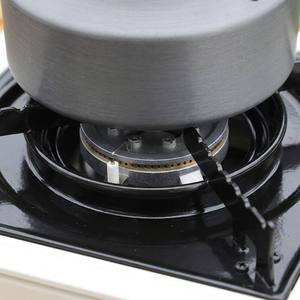 Réchaud à gaz portable à cassette, cuisinière de camping au <span class=keywords><strong>butane</strong></span>, barbecue, mini-réchaud double usage <span class=keywords><strong>pour</strong></span> la maison et les voyages - Product Image 3