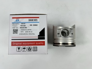 Bloque de cilindro modelo 4M40 duradero y componentes de motor convenientes de pistón para maquinaria - Product Image 5