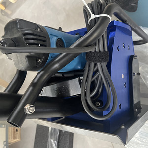 Máquina de corte láser Limpiador de listones de mesa 12000W 220V Adecuado para cortador láser Espada FFence 3-8mm Listones láser de cobre - Product Image 6