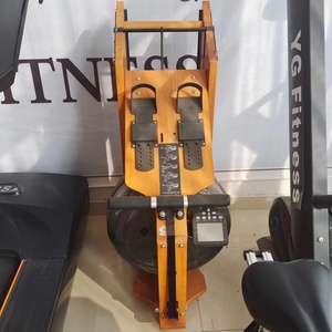 YG Fitness YG-R003 High Quality <strong>Water</strong> <strong>Rowing</strong> <strong>Machine</strong> <strong>Rowing</strong> <strong>Machine</strong> <strong>Rowing</strong> <strong>Machine</strong> <strong>Water</strong> for Exercise Muscle - Product Image 4