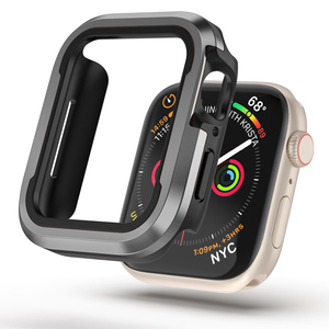 Accessoires pour iwatch TPU Case 49mm Hollow out Housse de protection pour <span class=keywords><strong>Apple</strong></span> <span class=keywords><strong>Watch</strong></span> Ultra Shell - Product Image 1