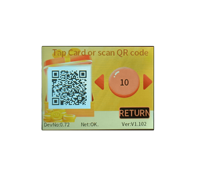 Lecteur de cartes universel pour tous les modèles de bornes d'arcade, système RFID, connexion WIFI cryptée pour les zones de jeux tendance/parcs à thème