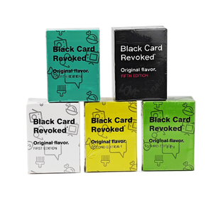 Juego de Cartas para Beber en Grupo para Adultos, Juego de Cartas de <span class=keywords><strong>Verdad</strong></span> o Beber, Regalo para Adultos - Product Image 1