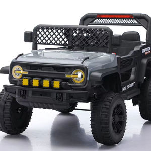 Детский электромобиль с четырехколесным приводом и пультом управления, внедорожный, может использоваться как игрушечная машинка для детей. - Product Image 4