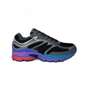 Zapatillas Chunky con Cordones, Calzado Casual para Caminar, Acolchadas, Antideslizantes, de Caña Baja, Estilo Urbano - Product Image 3