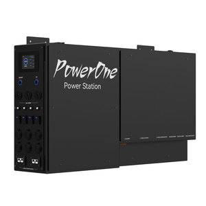 Rv Hệ thống pin Lithium <span class=keywords><strong>UPS</strong></span> máy phát điện lto ngân hàng điện Trạm điện với USB Pin Kép Hệ thống 4x4 cho máy chủ di động - Product Image 1