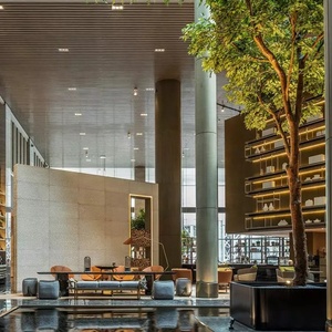 Nhìn Tự Nhiên Mô Phỏng <span class=keywords><strong>Ficus</strong></span> Cây Khách Sạn Trung Tâm Trang Trí Nội Thất Trong Nhà Lớn Giả Cây Nhân Tạo Tươi Lành Ngơ Arboles Nhân Tạo Banyan Cây - Product Image 2