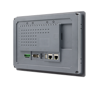 Kinco HMI 10.1 inç Endüstriyel HMI G2100E/G2100E2/G2100E-WIFI |   Dört çekirdekli 1024x600 HD Ekran |   4GB Flash Bellek |   Ethernet + 3xRS485