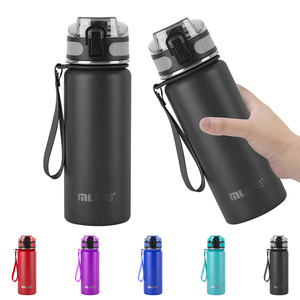 Nhà máy đôi tường thép không gỉ cup một cú nhấp chuột mở cách nhiệt uống chai Tumbler chai nước <span class=keywords><strong>400</strong></span> <span class=keywords><strong>ml</strong></span> nhiệt <span class=keywords><strong>Flask</strong></span> - Product Image 5