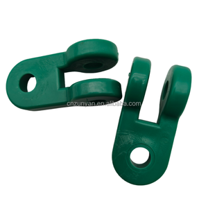 Matériau POM Manille d'éviscération complète avec joint nuckle/bielle/<span class=keywords><strong>goupille</strong></span> de verrouillage-Équipement d'abattage de poulets de chair de volaille - Product Image 6