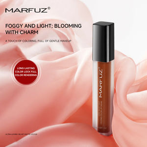 OEM Ventas al por mayor Piel de labios hidratante multidimensional Precious Love <span class=keywords><strong>Velvet</strong></span> Mist Color Crema de labios - Product Image 4