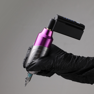 Machine à tatouer professionnelle de haute qualité en gros, meilleur pistolet rotatif pour le tatouage corporel, équipement pour artistes. - Product Image 5