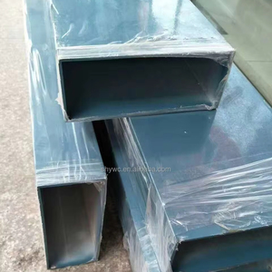 Tuyau en aluminium 6063 50*50*4mm pour cadre de dispositif médical - Product Image 1