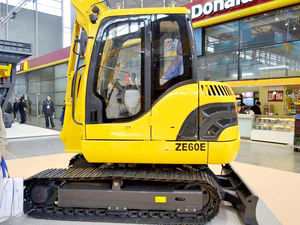 Mini Excavadora de Alta Calidad ZE75G/<span class=keywords><strong>GA</strong></span>, Excavadora Hidráulica de 7.5T, Tipo Crawler, en Venta - Product Image 6