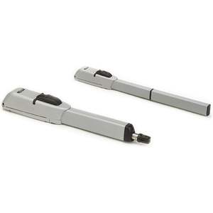 ชุดอุปกรณ์ควบคุมประตูบานเลื่อน Faac Master Kit 2 สำหรับบานประตูขนาด 2.5 เมตรต่อบาน ดีไซน์อุตสาหกรรมอะลูมิเนียม ใช้ไฟ AC 230 โวลต์ - Product Image 3