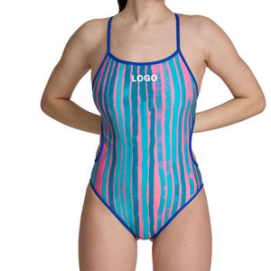 <span class=keywords><strong>Maillot</strong></span> de bain une pièce sexy pour petites filles, <span class=keywords><strong>maillot</strong></span> de bain de compétition, <span class=keywords><strong>maillot</strong></span> de bain d'entraînement, vêtements de plage, maillots de bain sexy à imprimé fruit - Product Image 4