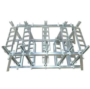 Singolo colpo 20 colpi mensola in alluminio scaffale display mortaio tubi per fuochi d'artificio spettacolo sparo - Product Image 1