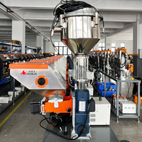 Machine de mélange automatique de colorants plastiques, doseur volumétrique, industrie plastique de Hengju
