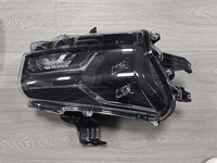 Phare LED de voiture pour Mitsubishi Trition L200 2023 2024 2025 Phares avant Phare