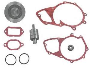 <b>Engine</b> <b>Part</b> 4222000604, 4222000304, 4232000104, 42358600120 Water Pump Repair Kits for Mercedesbenz Truck - Product Image 3