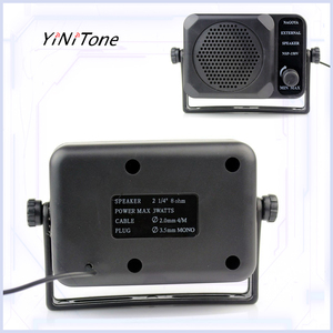 Cho Kenwood cho ICOM NSP-150V cầm tay mini xách tay <span class=keywords><strong>CB</strong></span> cho đài phát thanh 3.5 mét Mono Jack thông tin liên lạc loa ngoài sừng cho mo - Product Image 3