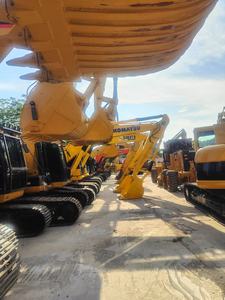 High Work Efficient <b>Used</b> CAT 140G Wheel Type Grader Secondhand Motor Construction <b>Machinery</b> Heavy Equipment - Product Image 6