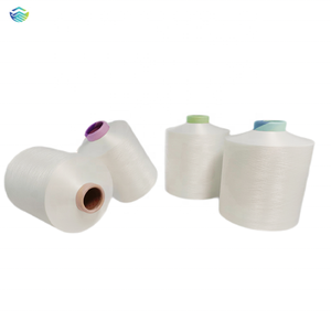 Commercio all'ingrosso su misura di alta qualità 100% poliestere DTY SD filato Trico per maglieria grezza eco-friendly Anti-batteri cina magazzino - Product Image 6