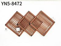 Corde de tissage en polypropylène de qualité supérieure |   Cordon imperméable moderne et confortable pour mobilier d'extérieur, idéal pour chaises de jardin et utilisation en parc
