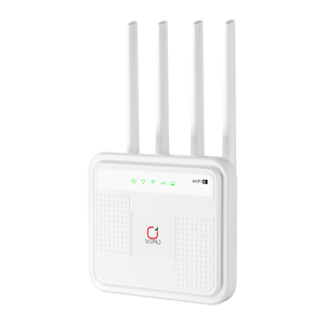 Router WiFi 4G LTE Desbloqueado de Alta Velocidad, 4500 mAh, 300 Mbps, CPE Inalámbrico con Ranura para Tarjeta SIM, 4 Antenas Externas de Alta Ganancia, Banda Global - Product Image 2