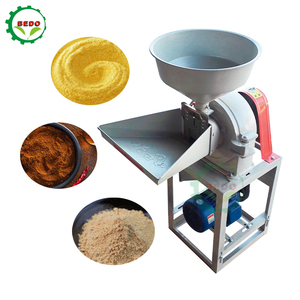 Nigeria động vật Ngô thức ăn Máy xay hạt chế biến Ngô Mài máy - Product Image 6