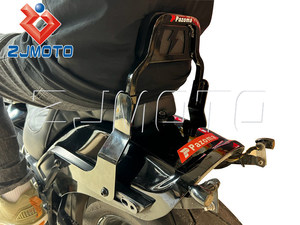 Kit de sissy bar sport miniature fixe à profil bas, installation facile par boulons, pour Harley <span class=keywords><strong>M8</strong></span> Softail <span class=keywords><strong>Fat</strong></span> <span class=keywords><strong>Bob</strong></span> FXFB FXFBS 2018-2025 - Product Image 6