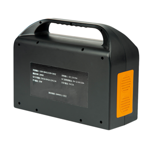Disponible en Stock: Estación de Energía Portátil de Onda Sinusoidal Modificada de 180W, Batería de Litio Pequeña de 180 Vatios y 166.5Wh, 110V/220V, Envío Gratis - Product Image 4