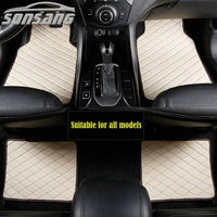 SONSANG tapis de sol de voiture fabricant professionnel direct d'usine d'accessoires automobiles tapis de voiture tapis anti-dérapant tapis de voiture