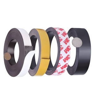 Stick magnetici foglio magnetico flessibile isotropico striscia di coltello magnetico del magnete di gomma - Product Image 1
