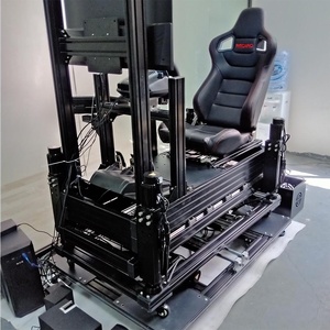 OEM/ODM 4DOF + TL + Giải Pháp Tăng Với Bộ Truyền Động Động Cơ Servo Cho Mô Phỏng Đua Xe Vr Hoặc Mô Phỏng Giàn Khoan Xe Hơi - Product Image 3