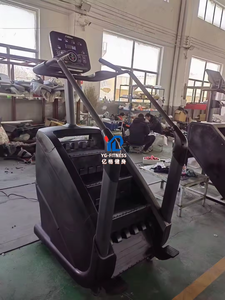 YG FITNESS YG-C011, Escaladora Eléctrica para Gimnasio, Escalador de Escaleras para Gimnasio, Mejor Vendedor, para Uso Comercial - Product Image 4